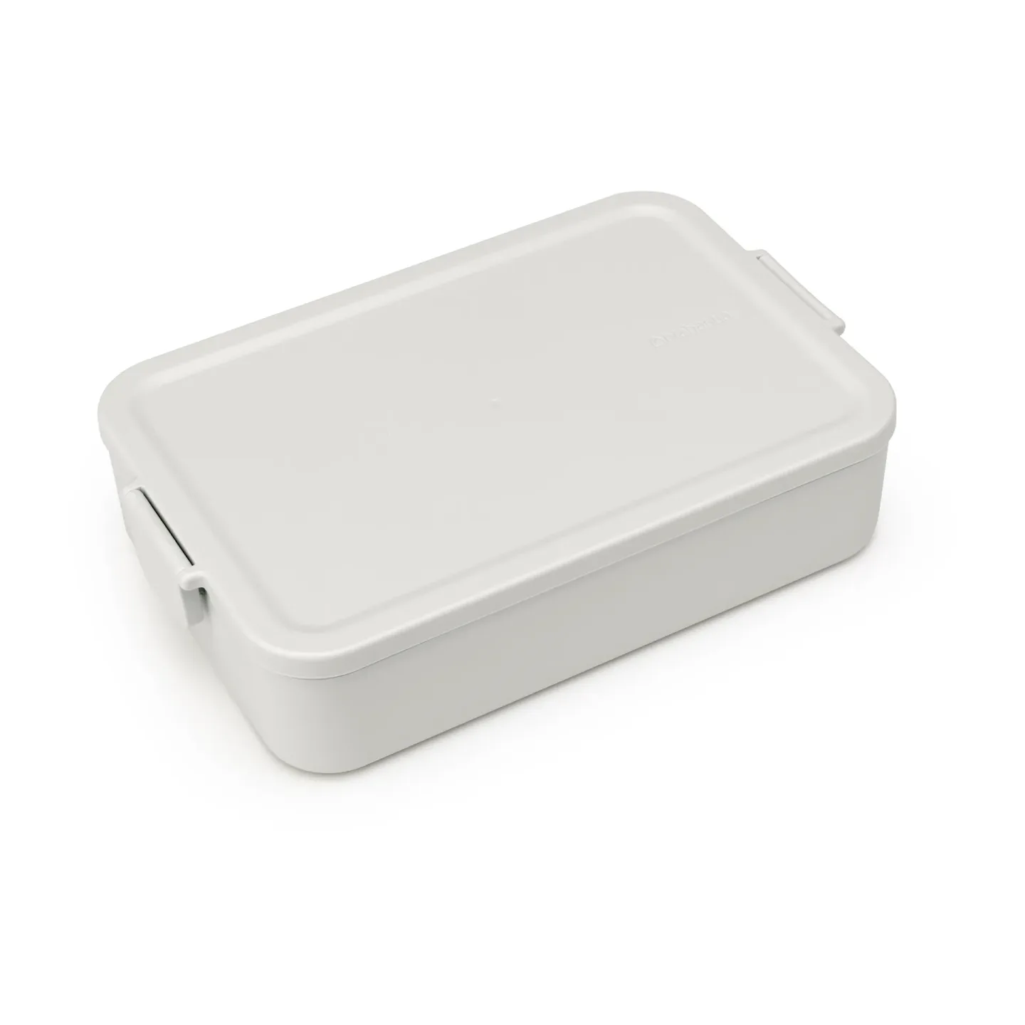 Brabantia Make & Take Lunchbox groß 2 L Hellgrau