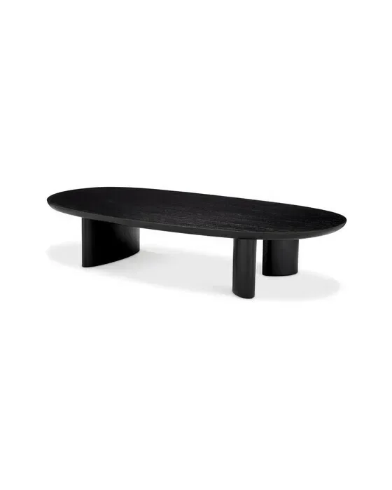 Lindner Coffee Table Black Veneer