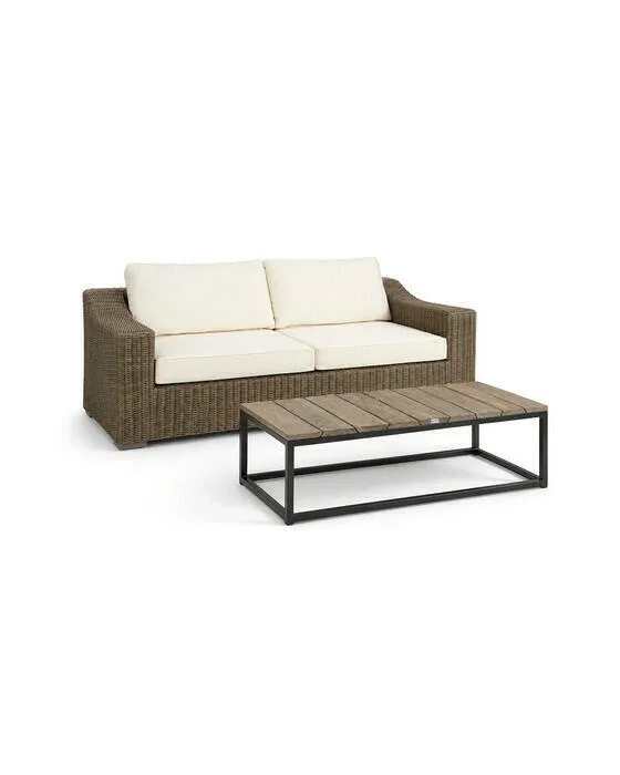 San Diego sofa med Anson sofabord