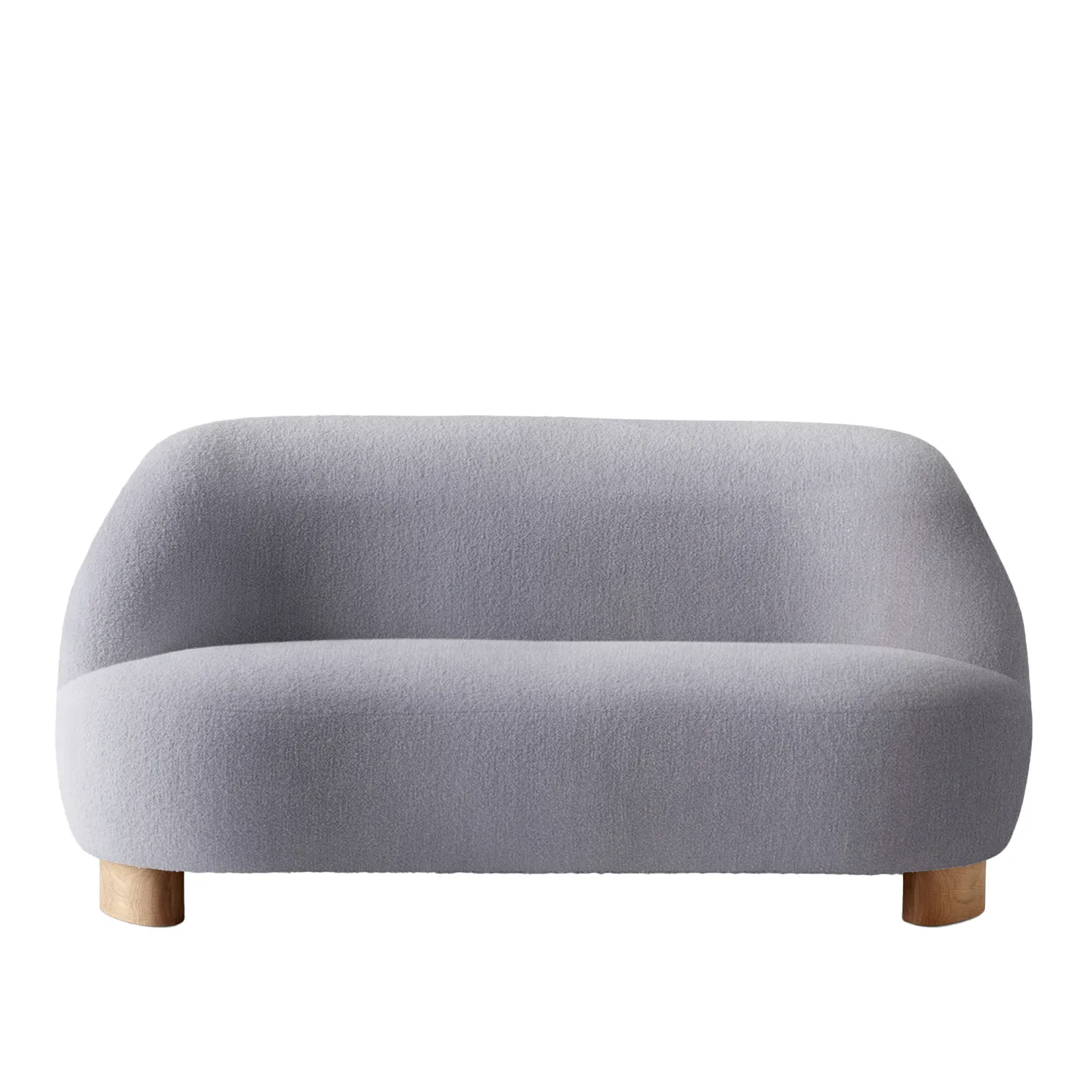 &Tradition - Margas 2-Seater LC3, Oiled Oak - Soffor - Louise Liljencrantz