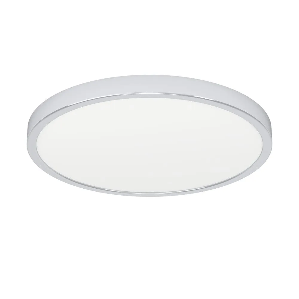 Utanpåliggande lampa Fueva Rund - 390 mm