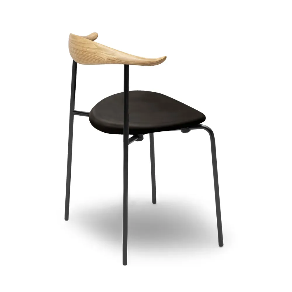 Carl Hansen & Søn CH88P stol Thor 301-oljad ek-svart stativ