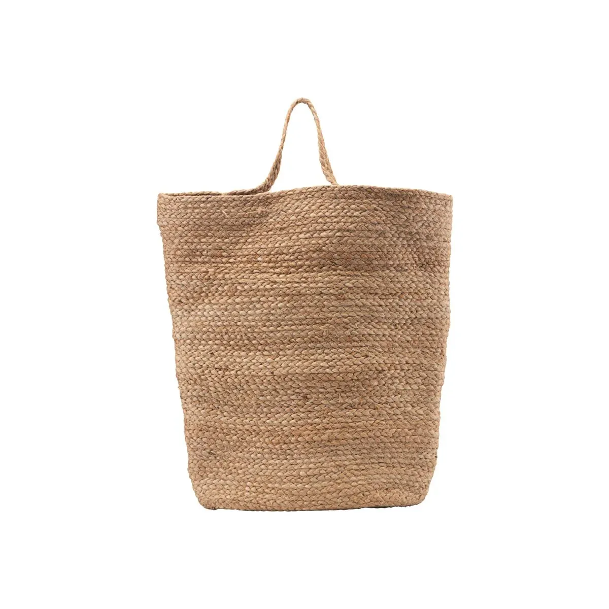 House Doctor Mira Aufbewahrungskorb Ø40x48 cm Jute