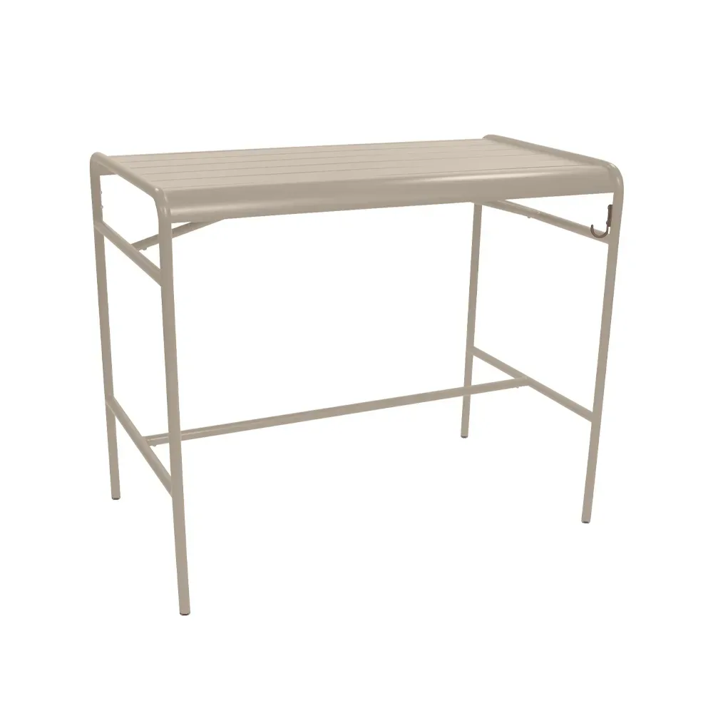 Fermob Luxembourg barbord Nutmeg (beige)