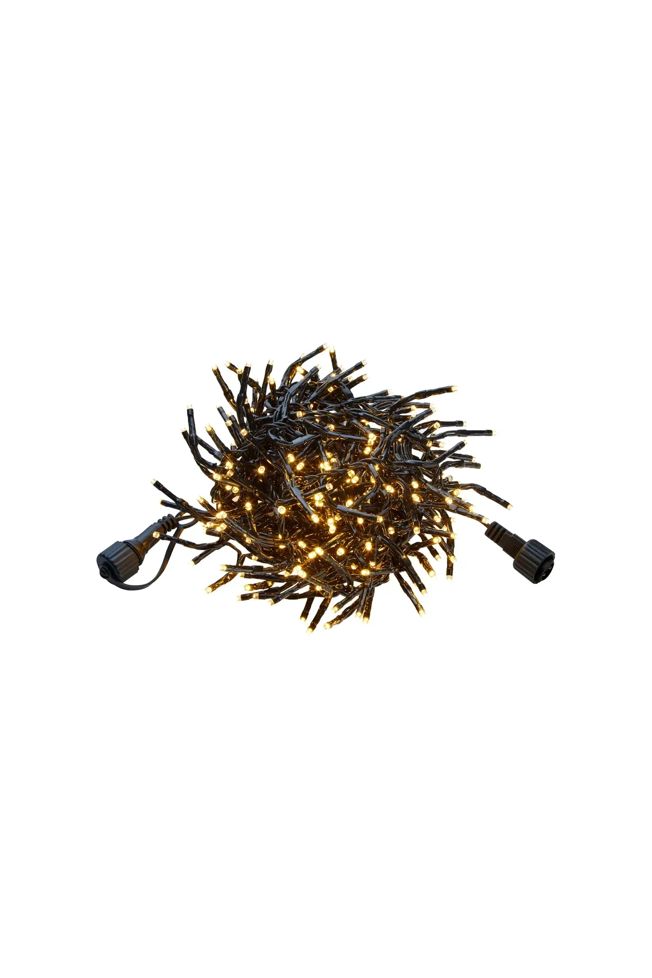 Join Clusterlichterkette 4,5 m Warmweiß
