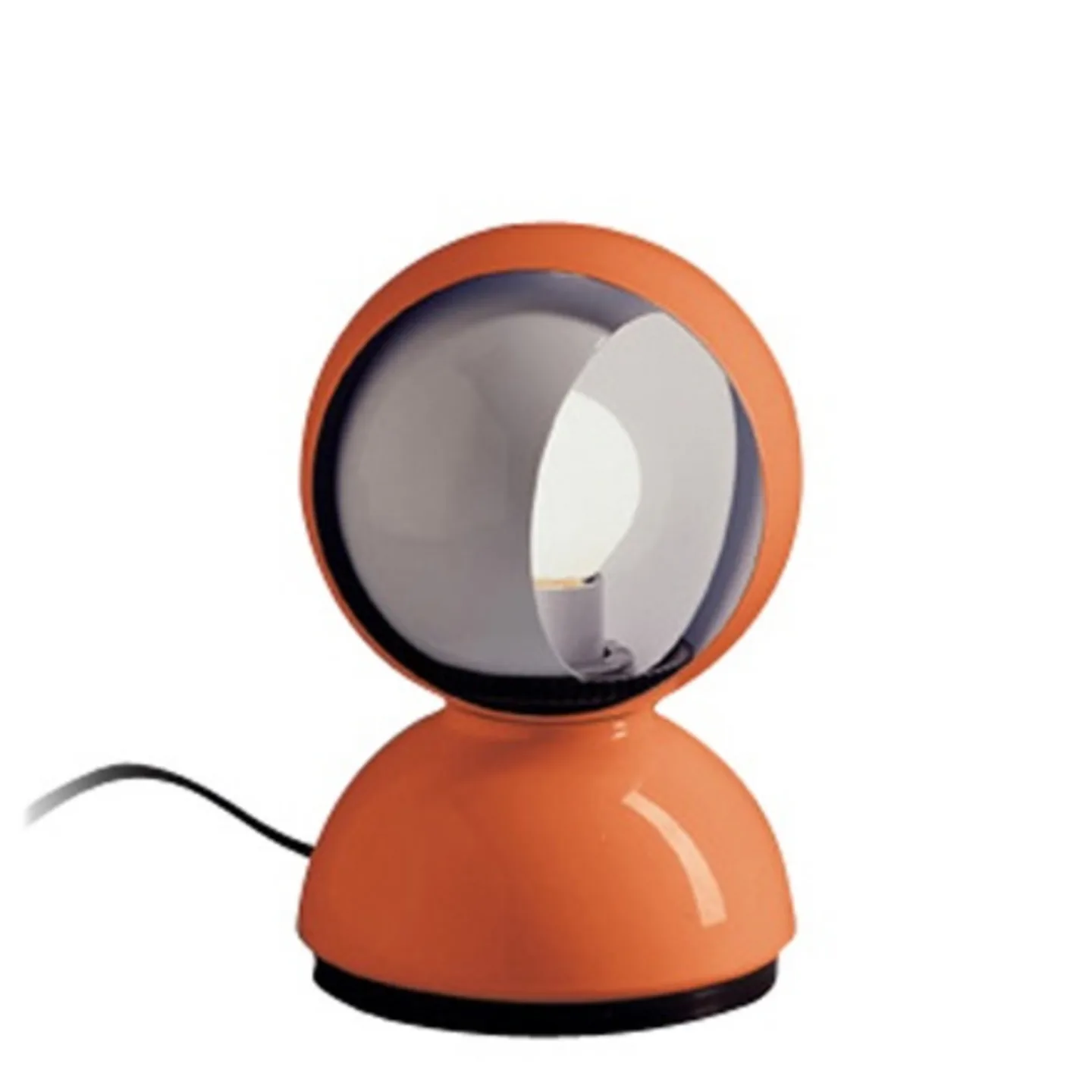 Artemide Eclisse bordslampa Orange