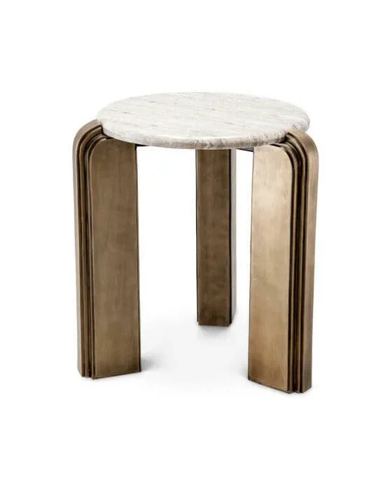 Albion sidebord antik messing