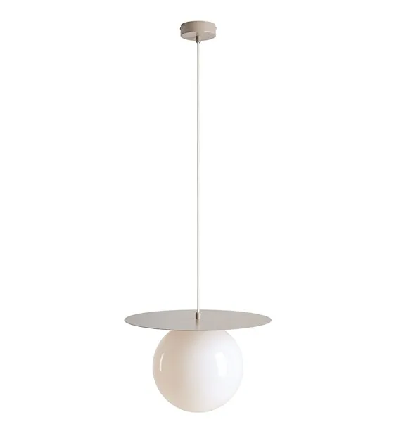 Artera - Loop Ø40 - Taklampa - Beige