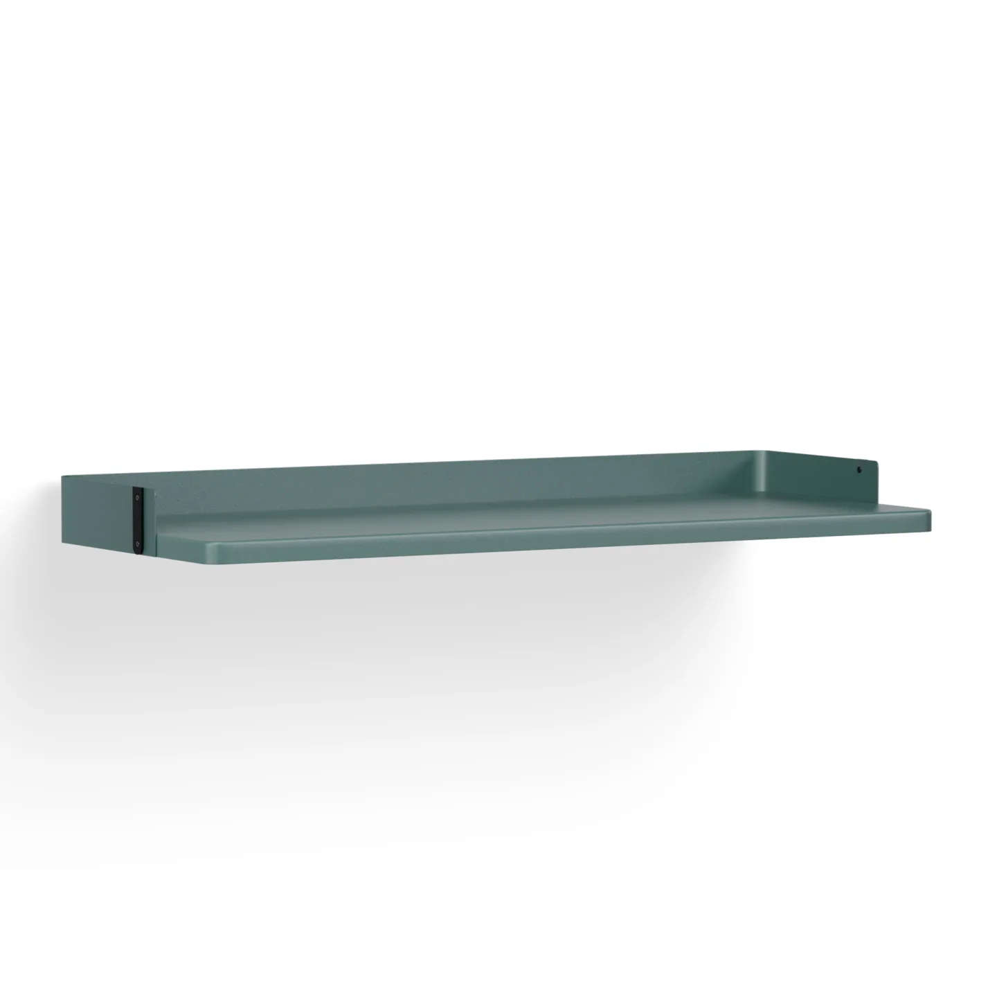 HAY - Pier System Shelf - Blue Powder Coated Steel - Hyllor & Hyllsystem - Blå - Metall