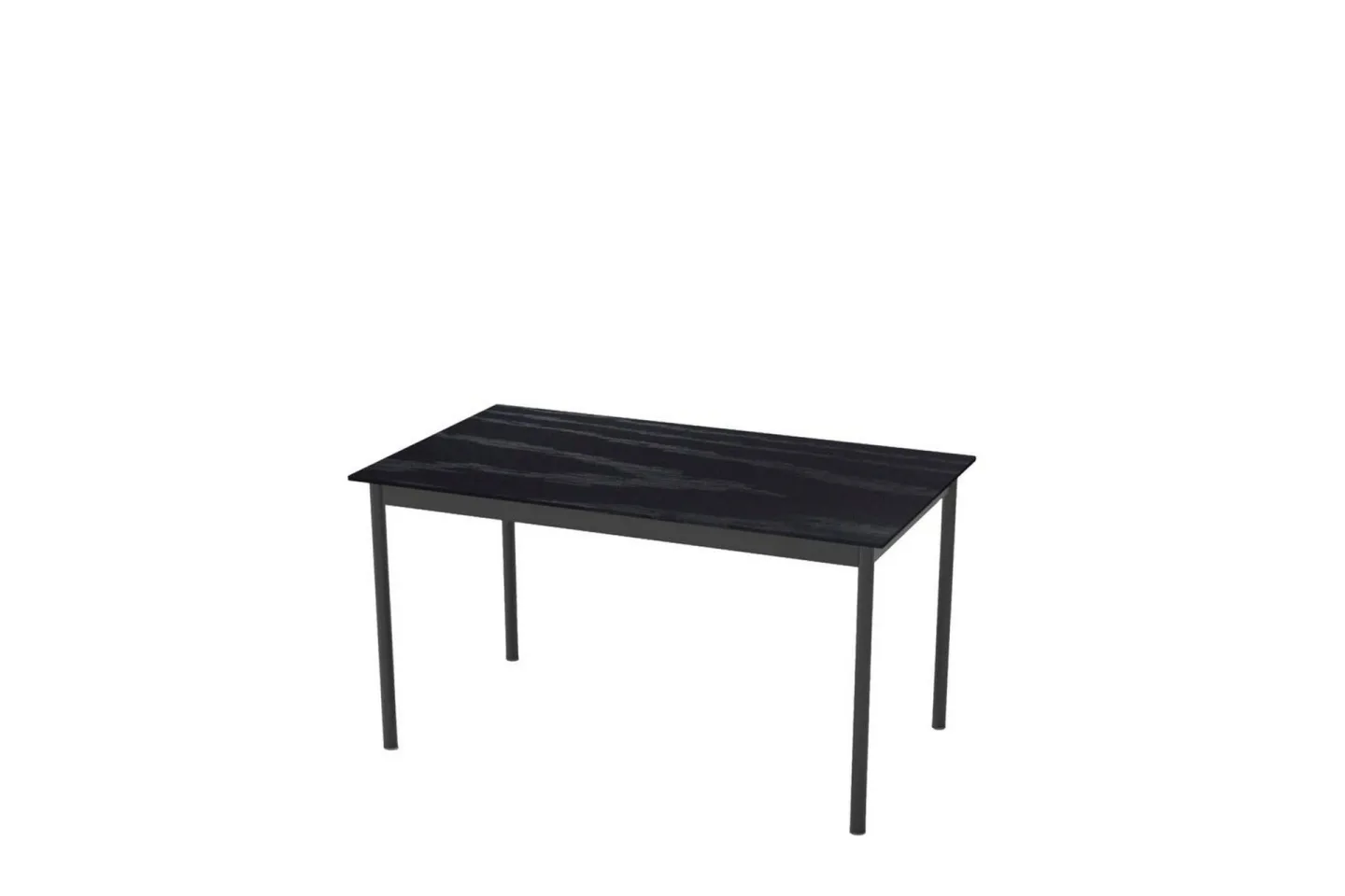 Pensacola Matbord 140 cm Rektangulär - Natur