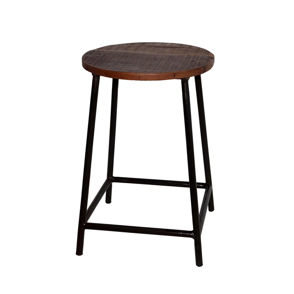 Järnpall med återvunnet Trä Trademark Living