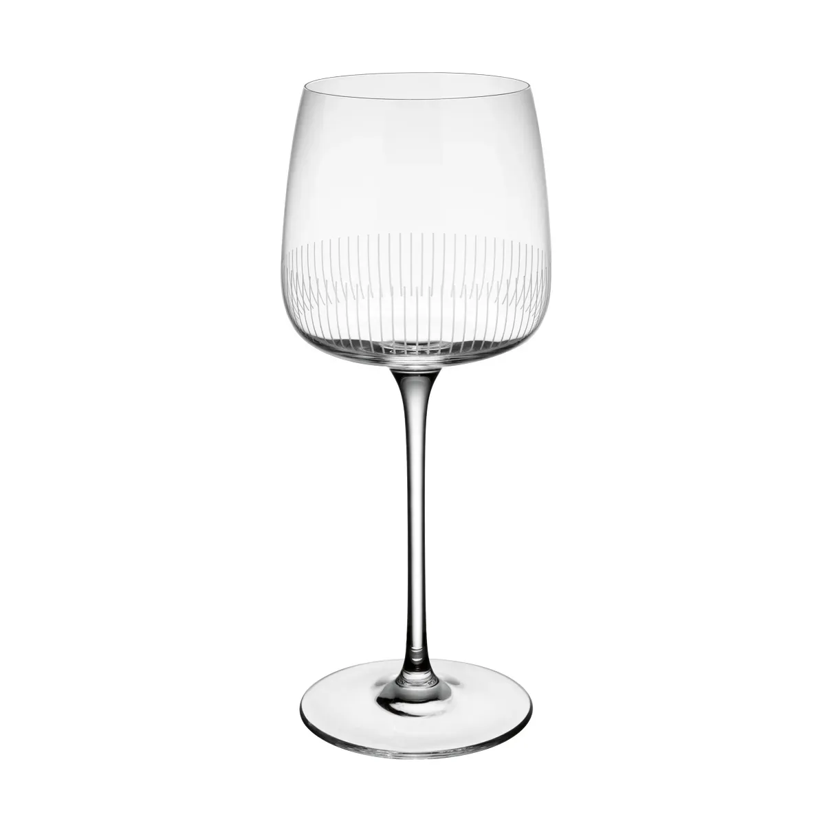 Villeroy & Boch Afina Rotweinglas 20 cl 4er-Pack Clear