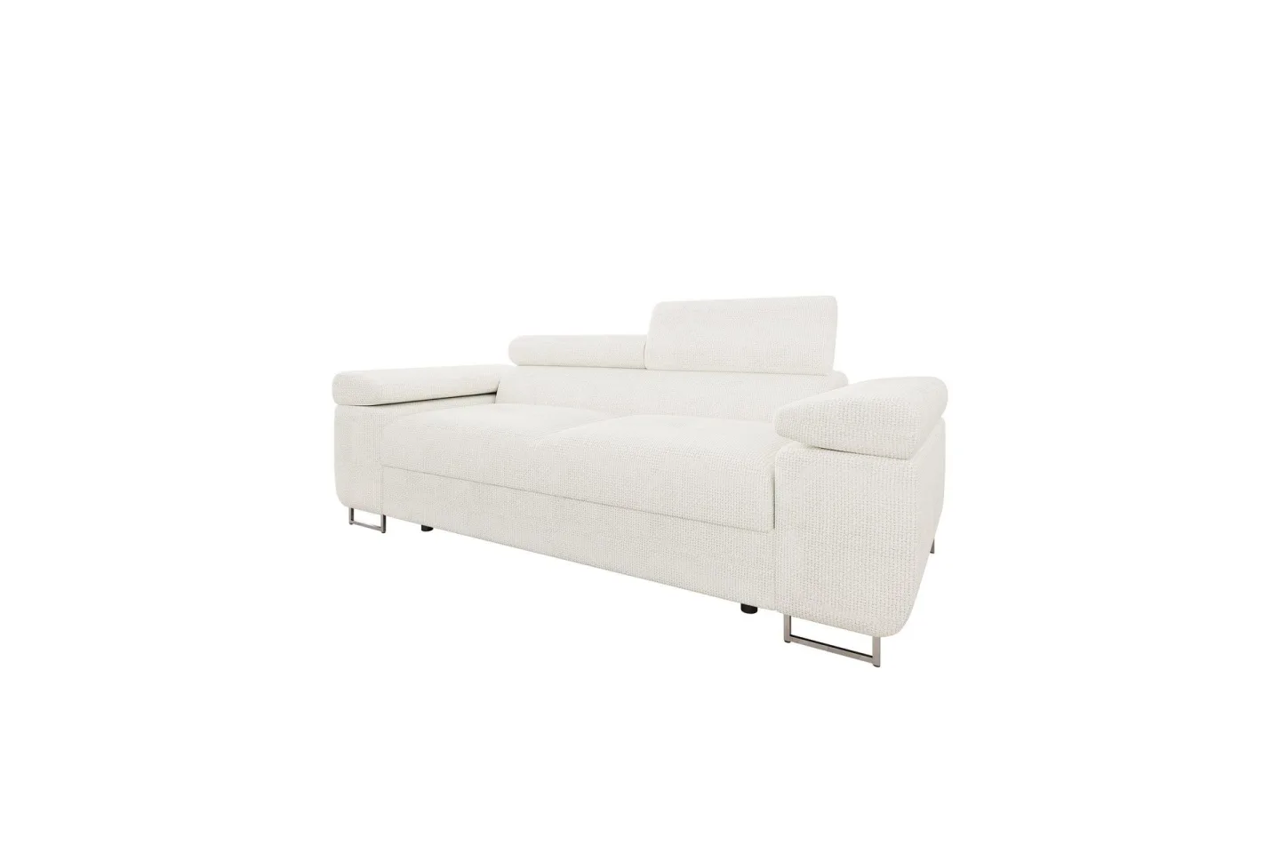 Gabina Soffa 2-sits - Vit