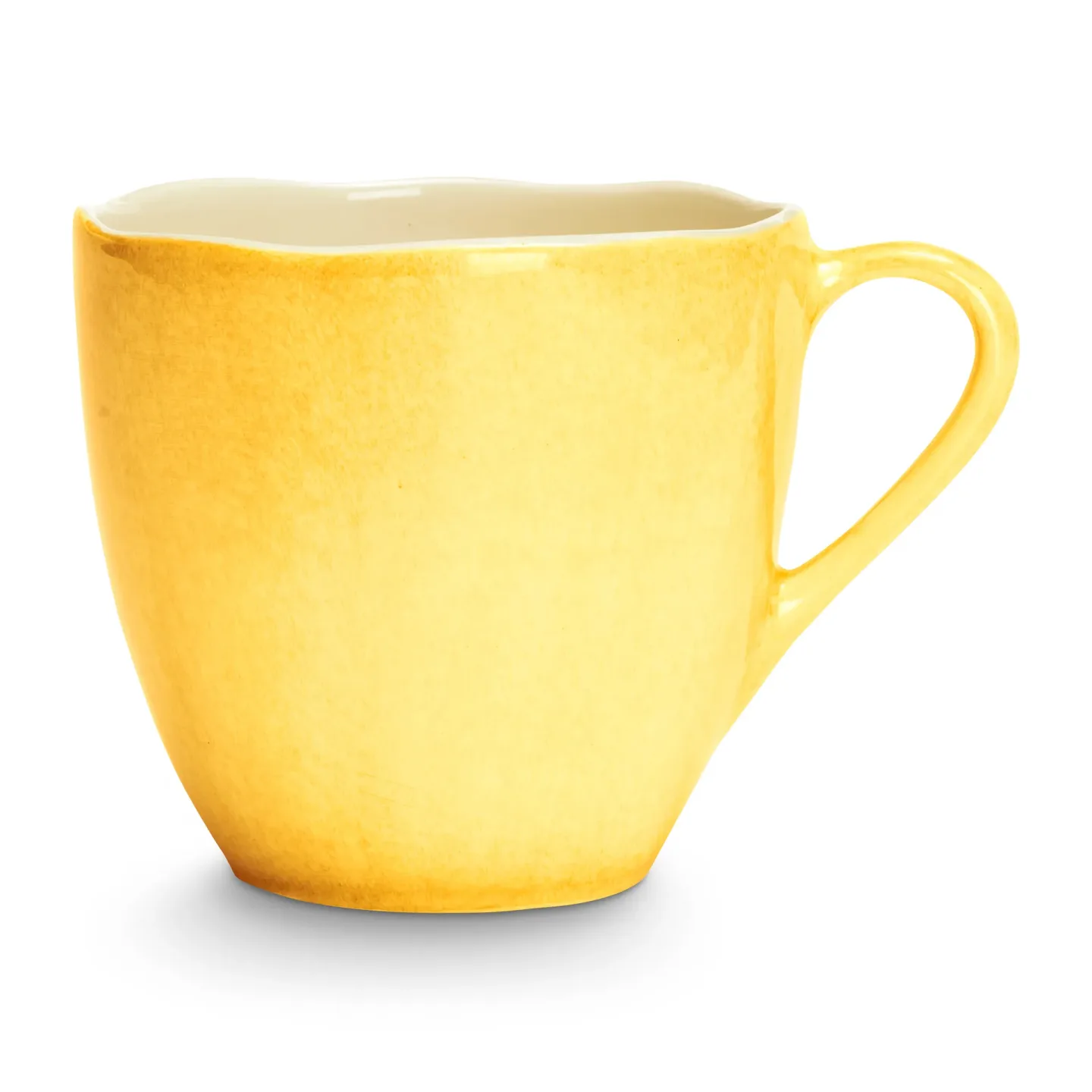 Mateus Basic organic Tasse 60cl Gelb