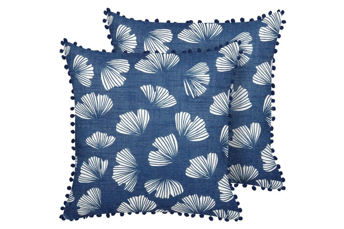 Prydnadskuddar Dandelion set om 2 -