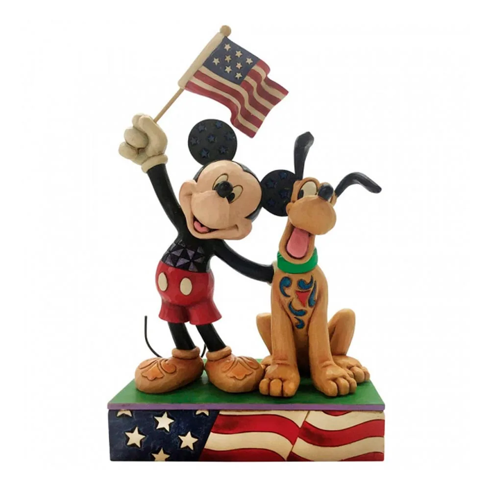 Disney Figur Musse & Pluto