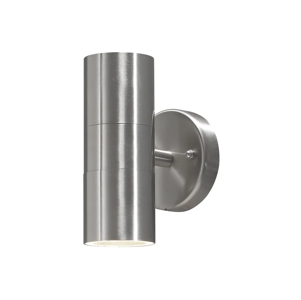 Konstsmide - Modena - Fasadbelysning - Silver