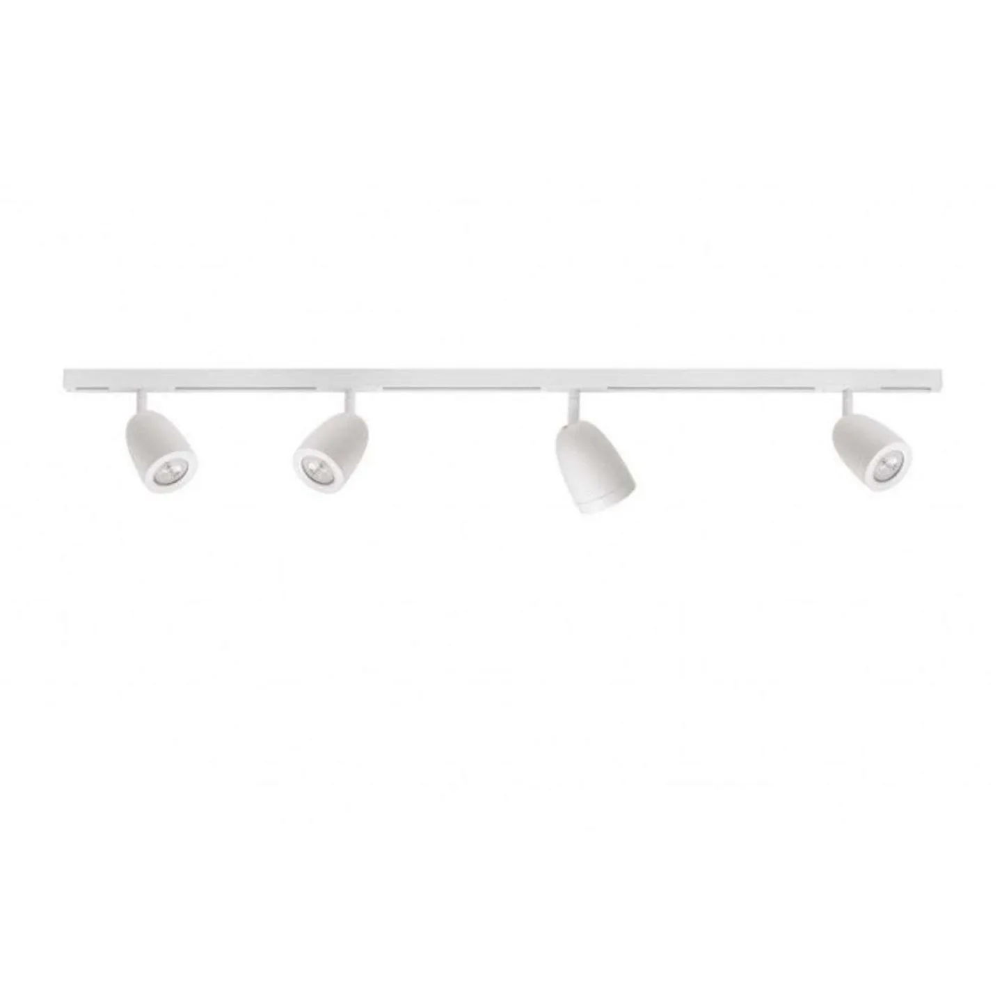 Designline Bell Kit 4 taklampe 1,9 m hvit – Antidark - Stue - Metall