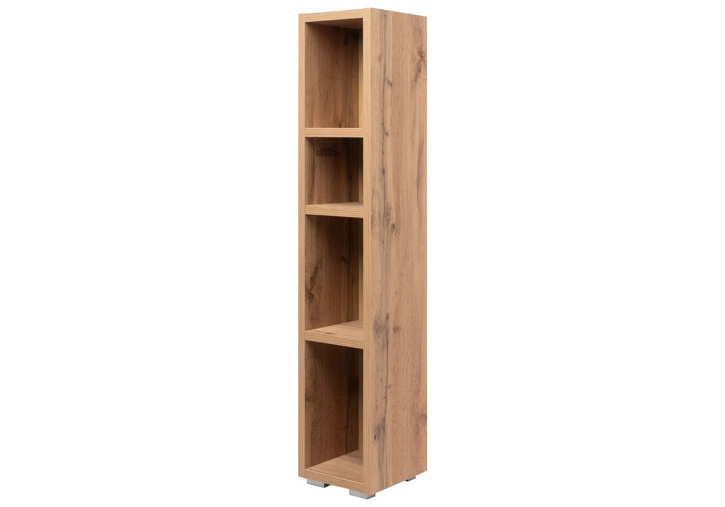Bücherregal Standregal Honig Eiche 25 x 131 cm - IMAGE