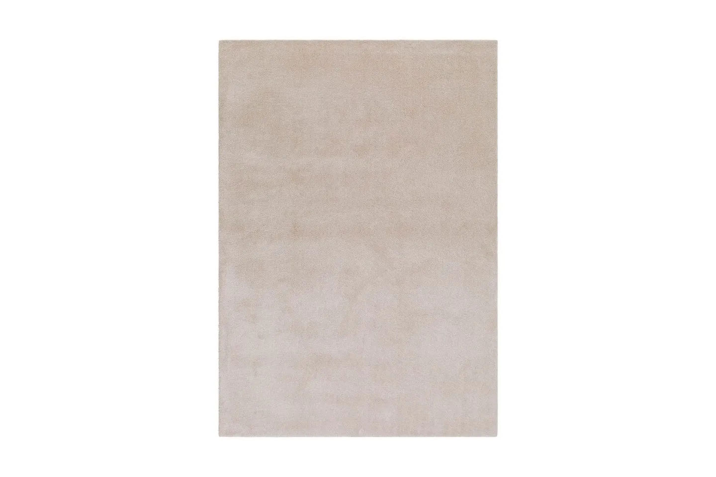 Sheraton Ryamatta Rektangulär 140x200 cm - Creme