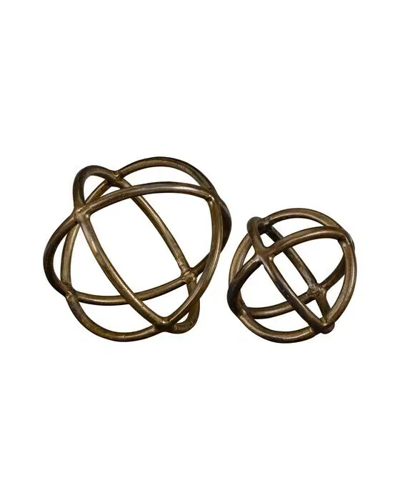 Carlo Decoration Brass