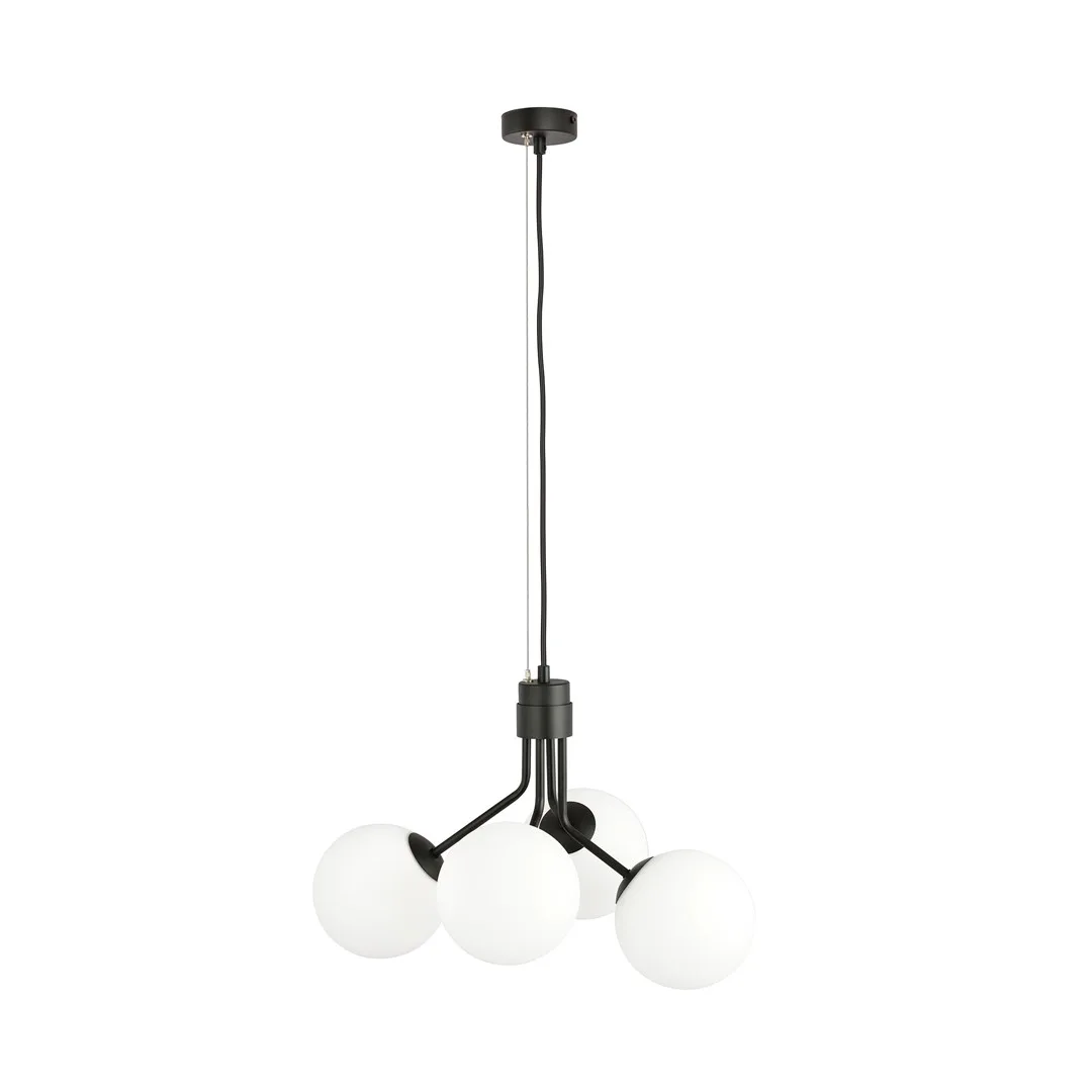 Emibig Lighting - Nova Ø46 - Taklampa - Vit