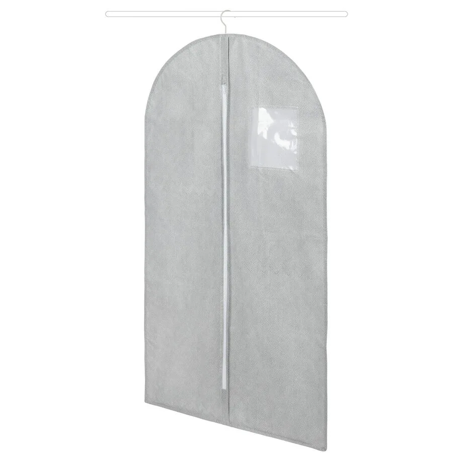 Schrankinneneinrichtung Thierry Grau Polyester 60 cm