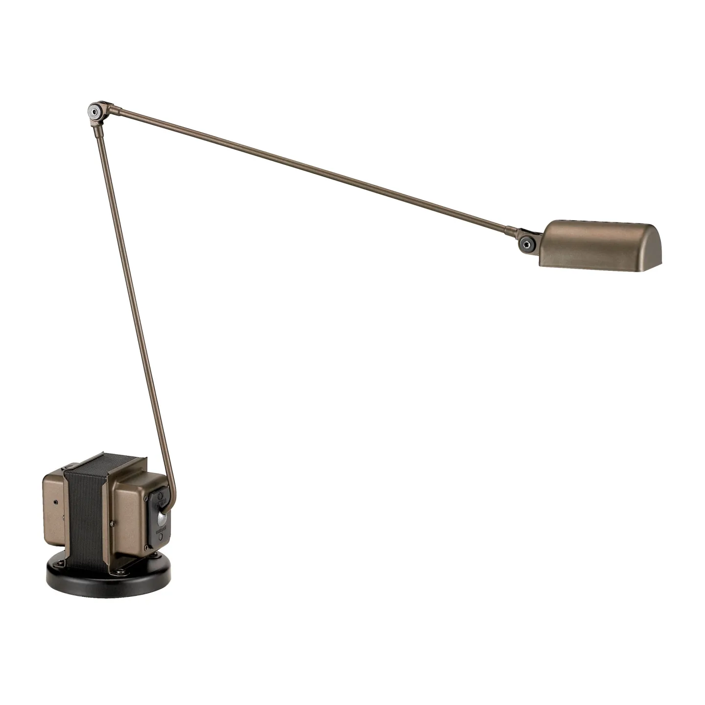 Lumina - Daphine LED bordslampa metalic bronze - Bordslampor - Tommaso Cimini - Brons