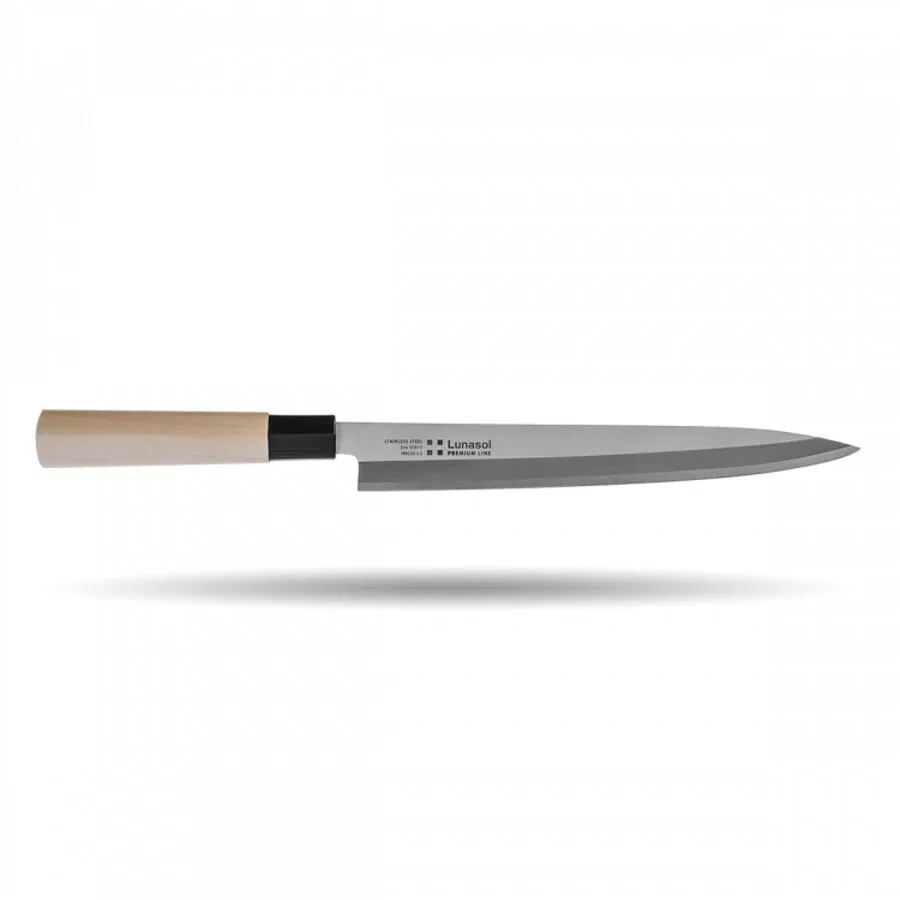 Sola Sushimesser S-Art chrom Edelstahl
