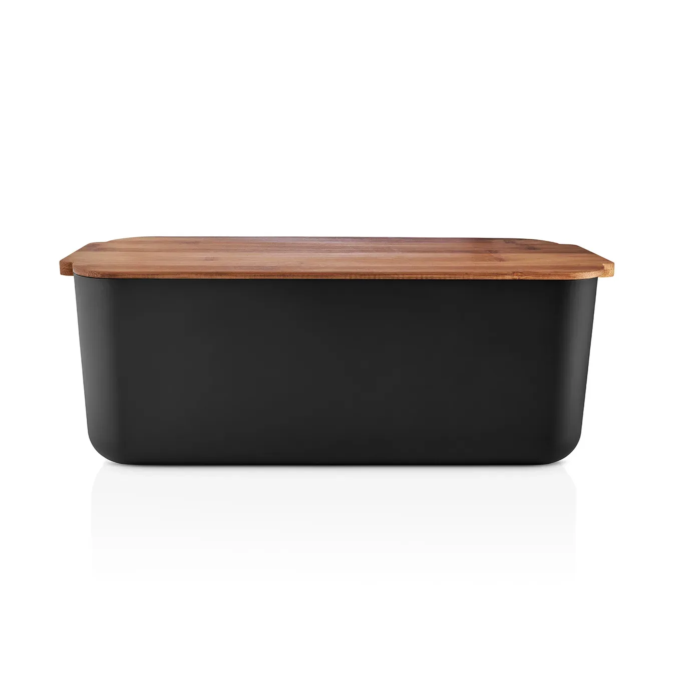 Eva Solo Eva Solo Brotkasten Bambus 42 cm Black