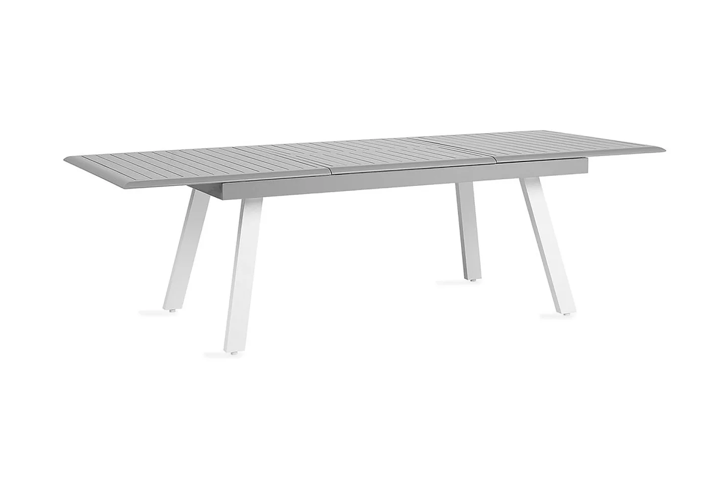 Pereta Trädgårdsbord 255 cm - Grå