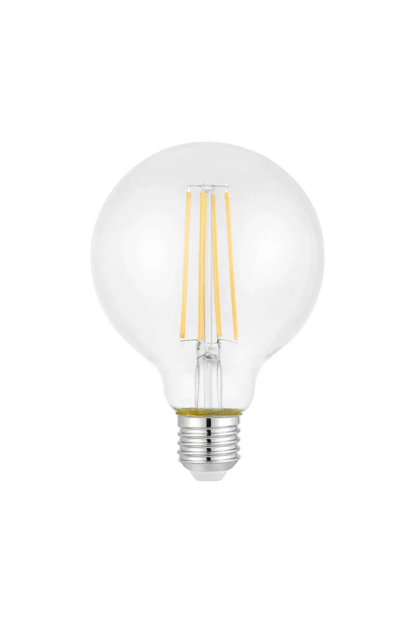 Classic Leuchtmittel 3-stufigsdimmer E27 6W 9,5 cm