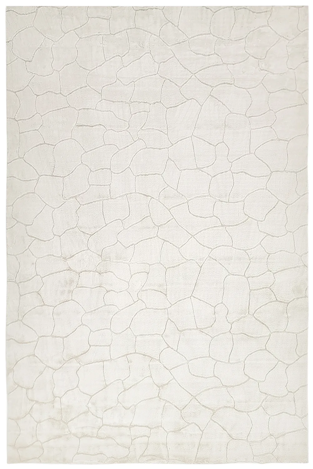Ryetepper - Cora (offwhite) (Størrelse: 200 x 290 cm)