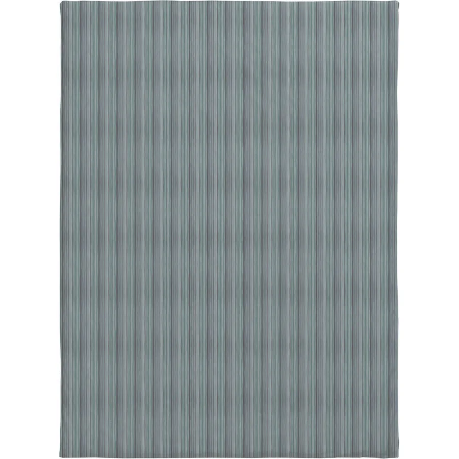 Duvetbezug Romita Blau Baumwolle 210 cm 160 cm