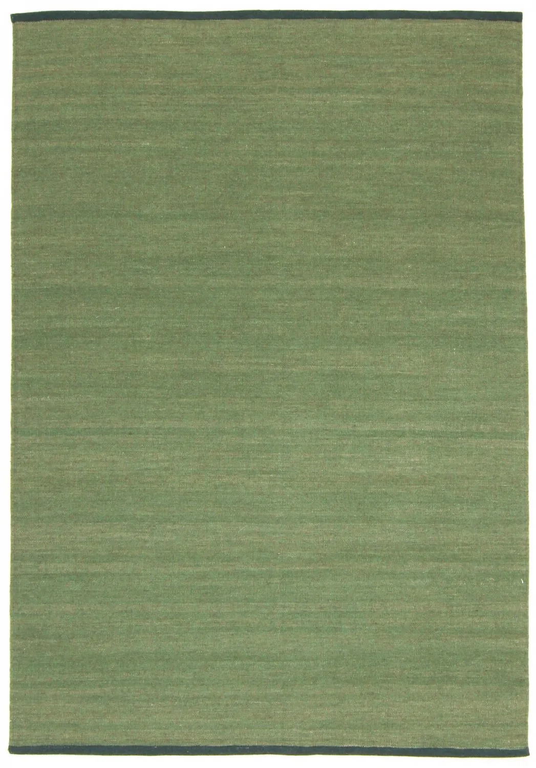 Ullteppe - Kandia (grønn) (Størrelse: 80 x 250 cm)