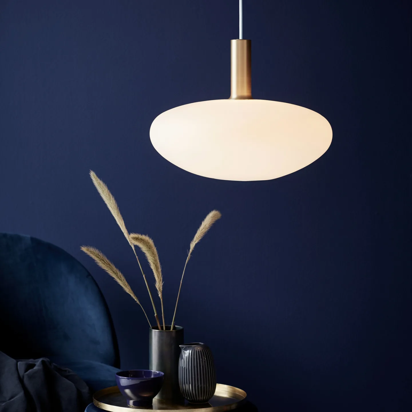 Alton 35 Pendelleuchte White - Nordlux - Küche - Glas - Einflammig