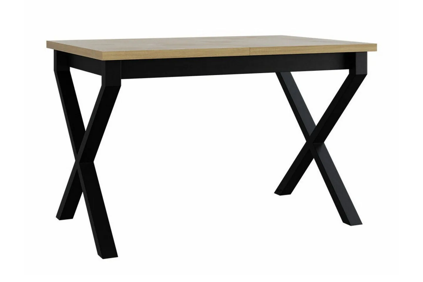 Patrickswell Matbord 80 cm - Svart