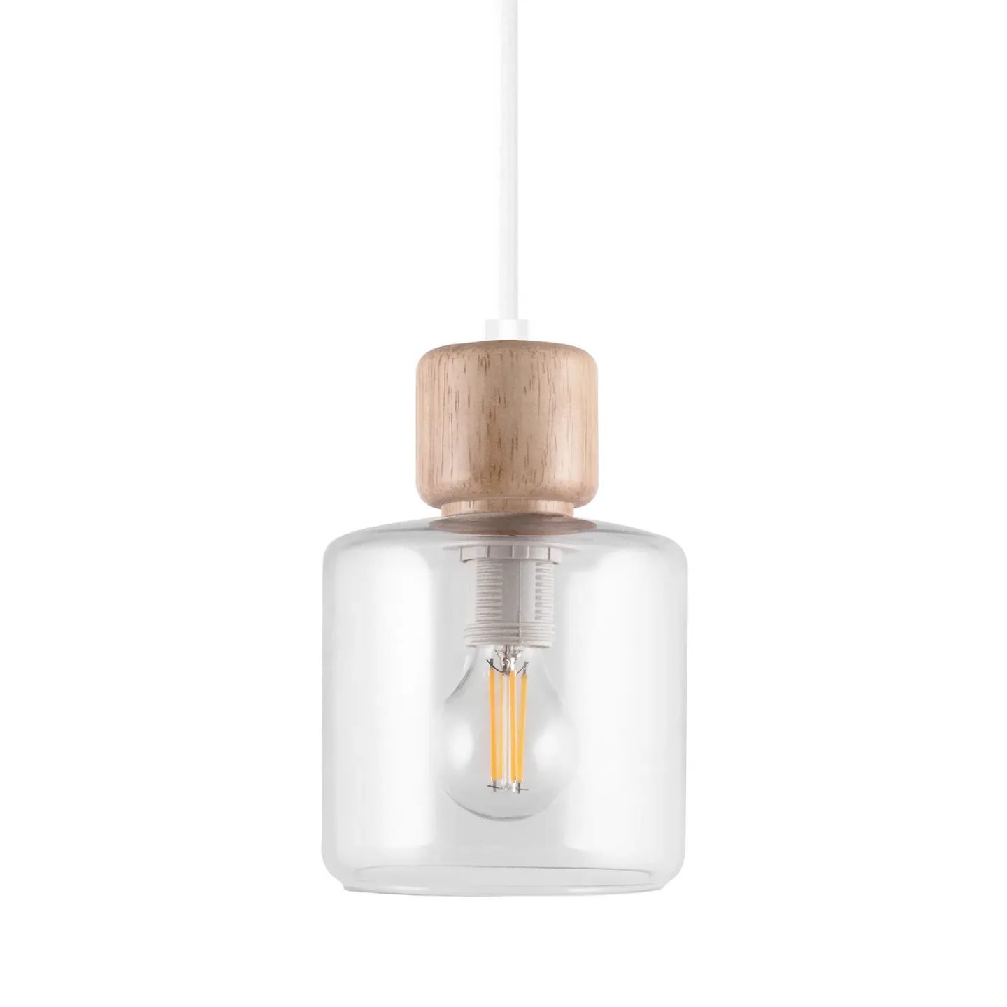 Globen Lighting DOT 11 pendel Klar