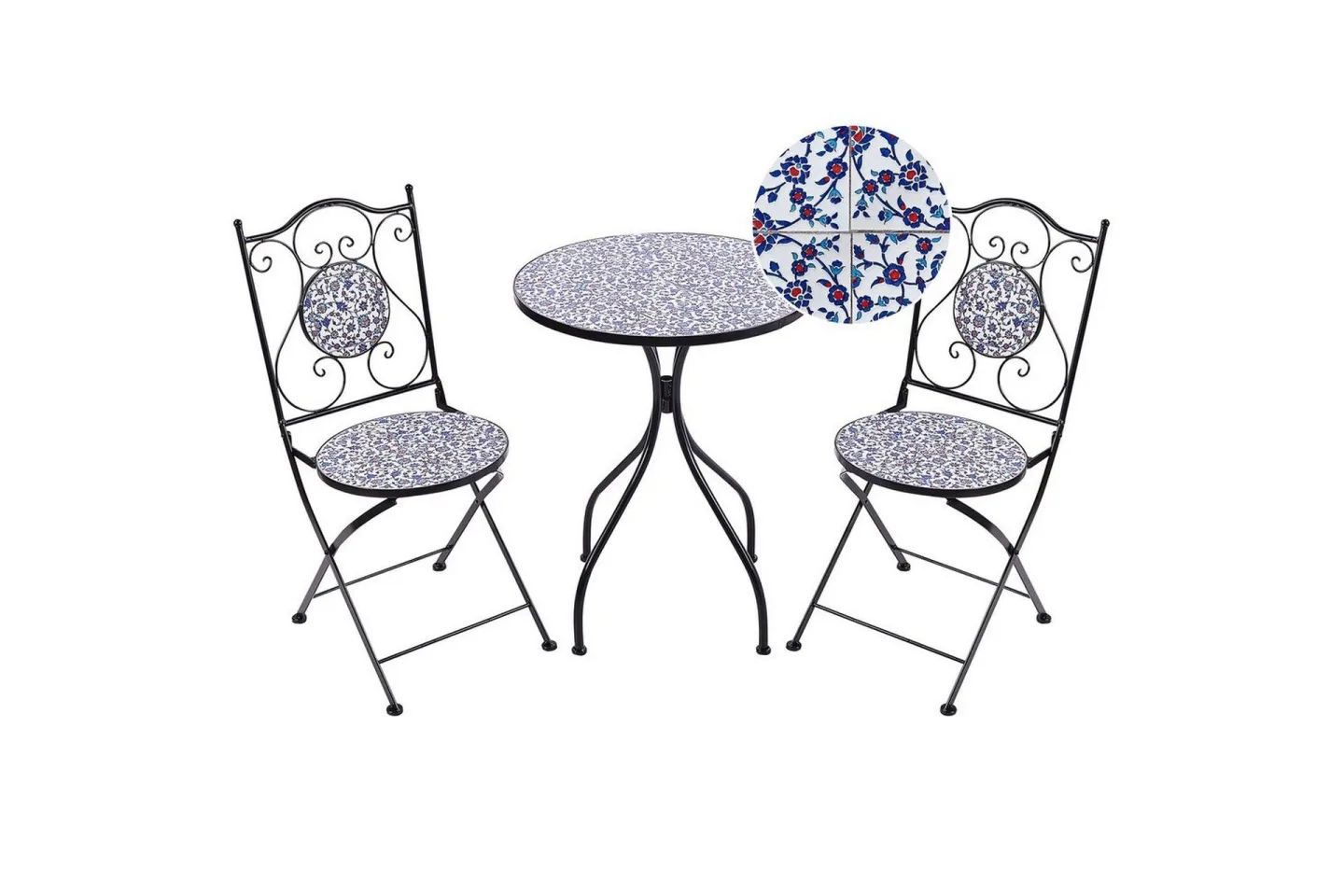 Cafeset Camprena -