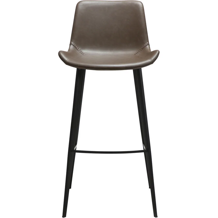 DAN-FORM Barhocker Hype grün Polyurethan H 103 cm