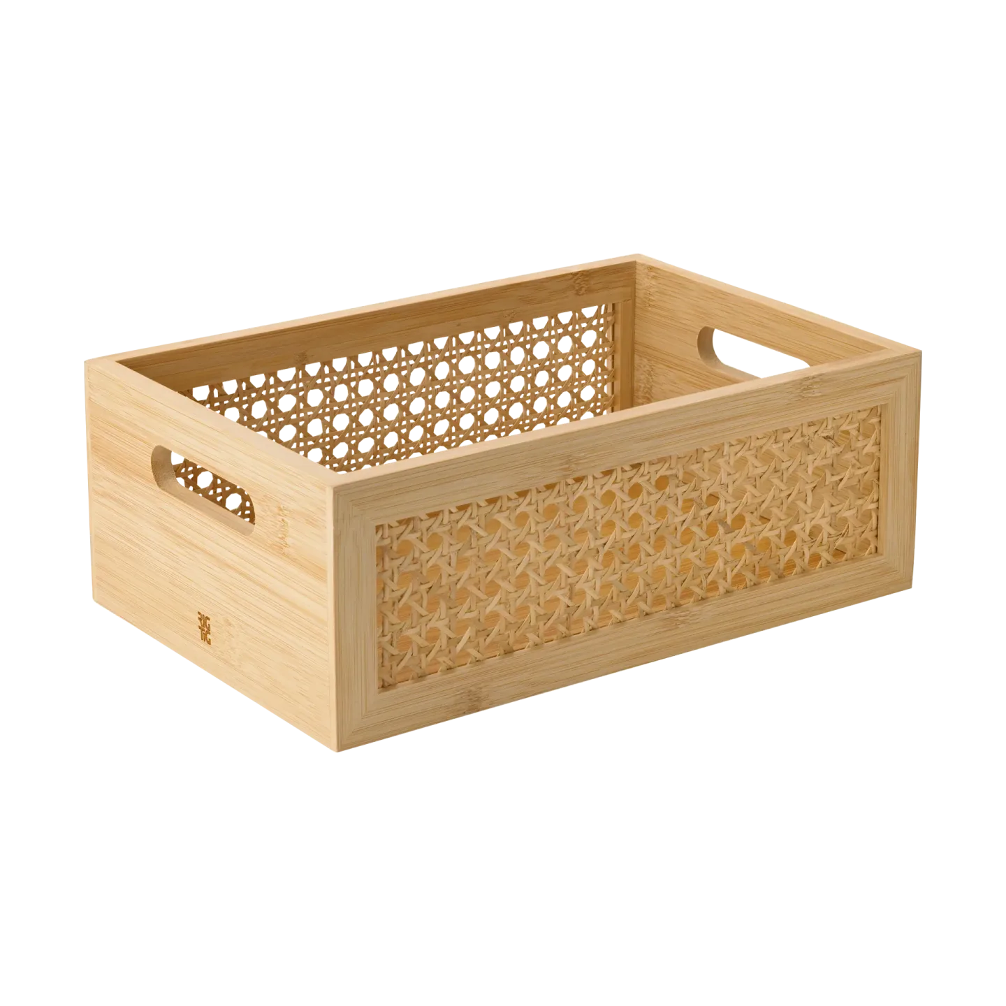 RIG-TIG Bamboo box Aufbewahrungsbox 20x30 cm Bambus