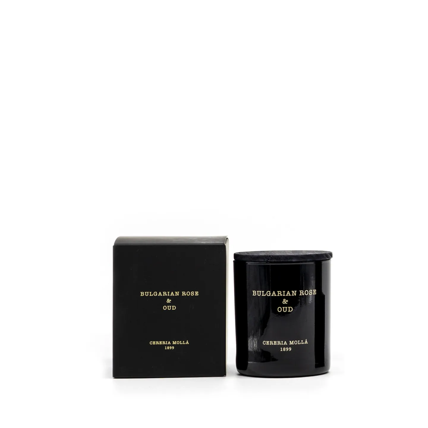 Spirig Kerzen AG Duftkerze Bulgarian Rose & Oud 230g | Schubiger Möbel