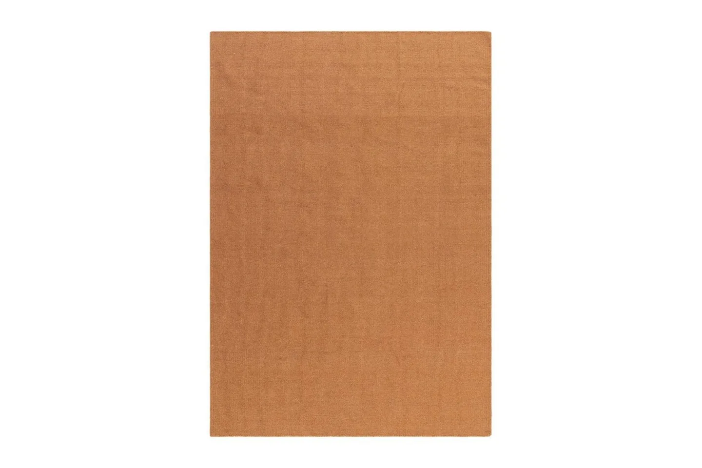 Ullmatta Molly - 160x230 cm, Terracotta