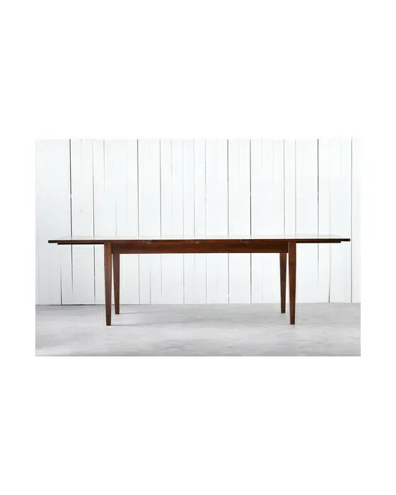 Eton matbord noble newport brown