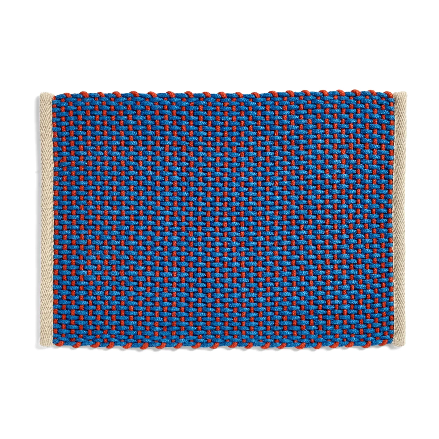 HAY HAY Fußabstreifer 50 x 70cm Blue