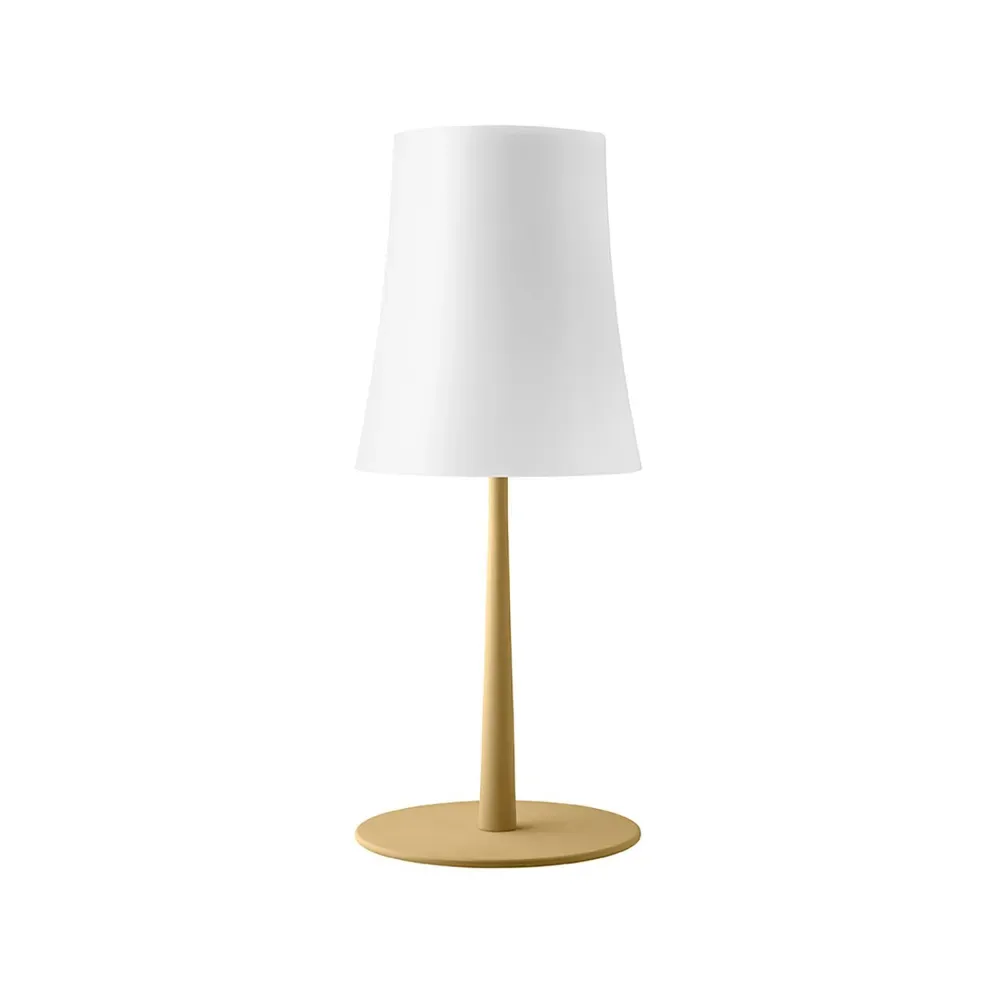 Foscarini Birdie Easy bordslampa yellow
