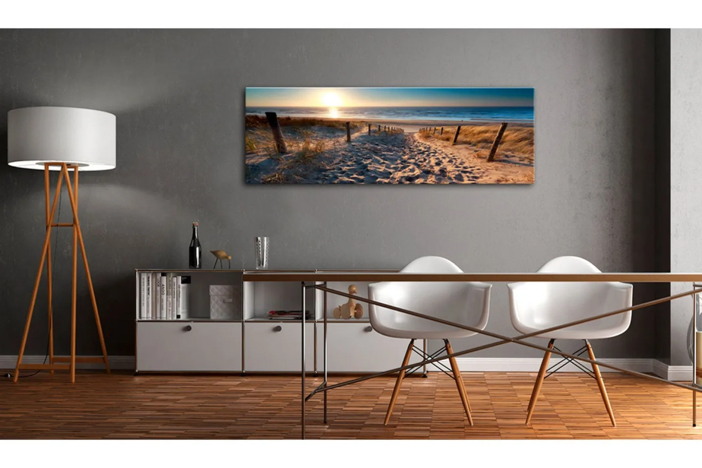 Tavla Sunset Path 120x40 -