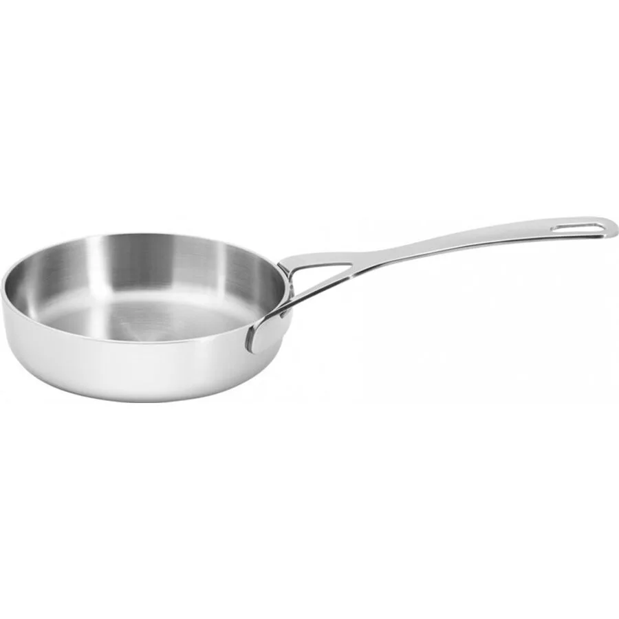 Diverse Bratpfanne Demeyere Silber Edelstahl 25.9 cm 7.4 cm 12 cm - Bratpfanne