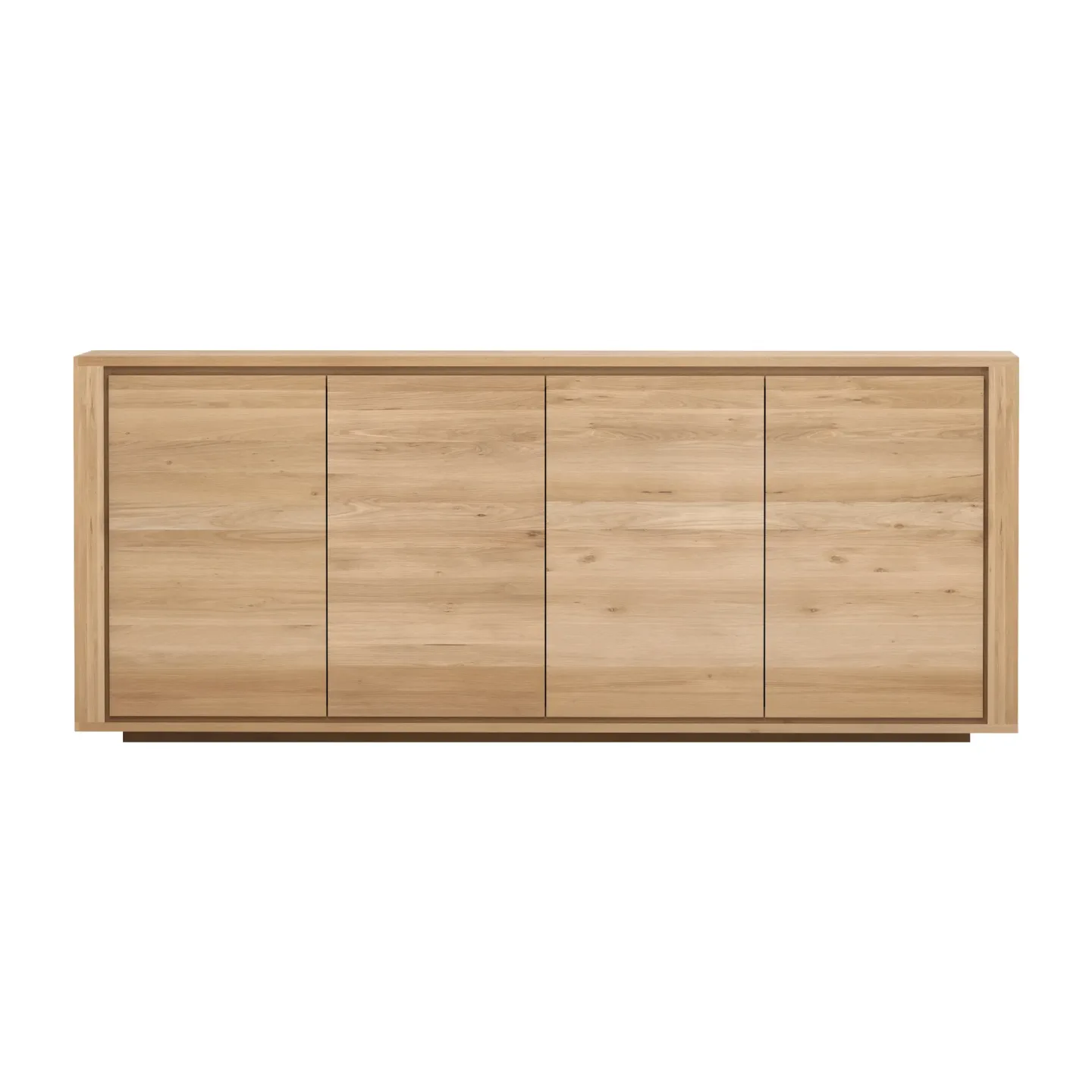Ethnicraft Shadow Siteboard Eiche 203x84x45 cm