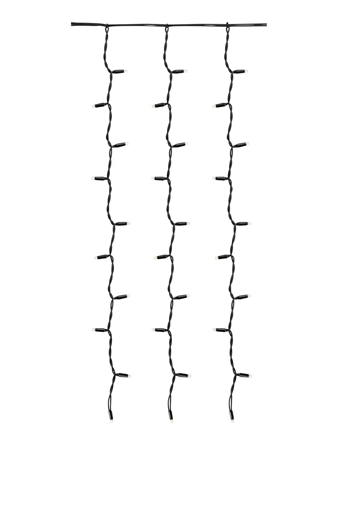 Chrissline Vorhang Warm 1x1,5 m